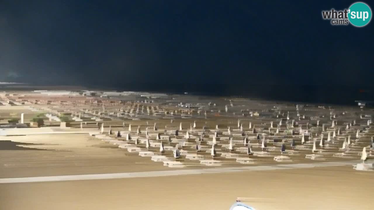 Webcam Lido del Sole | Bibione beach | Italy
