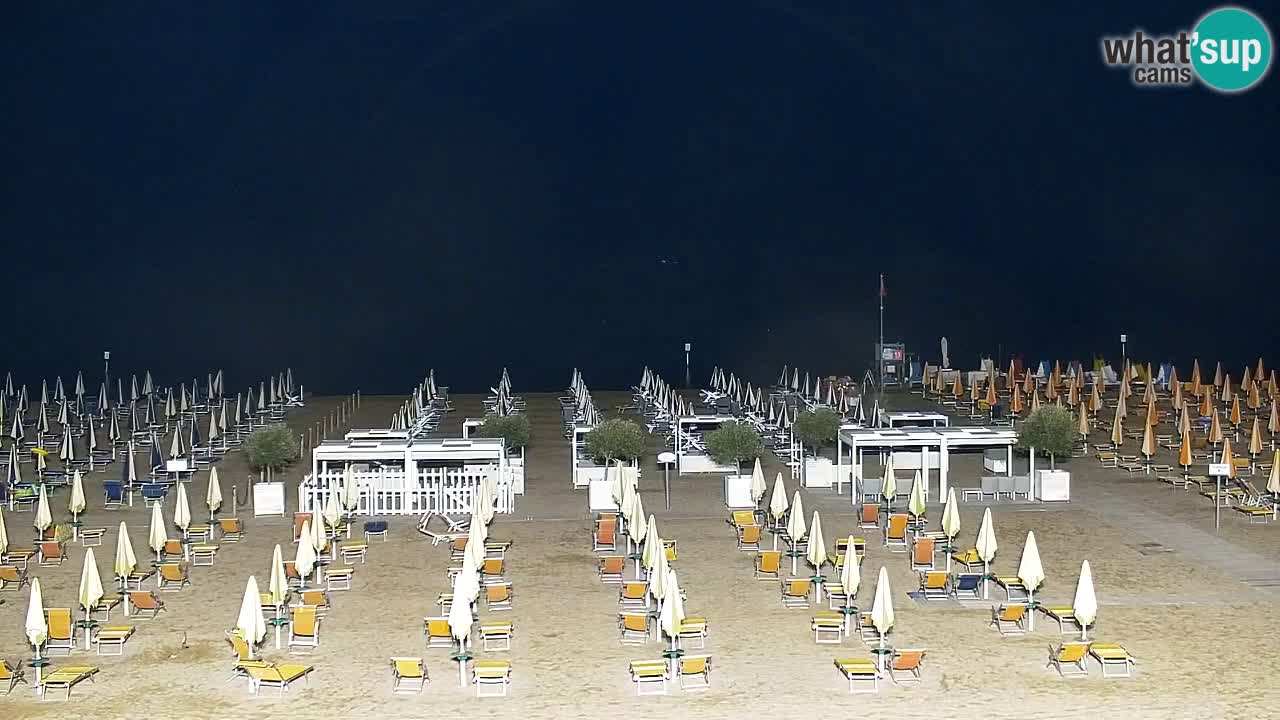 Webcam en vivo Bibione Lido del Sole | Playa Bibione | Italia