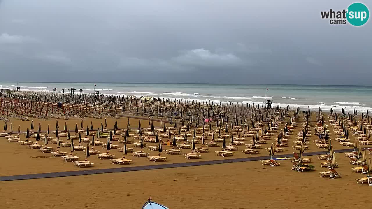 Webcam Lido del Sole | Bibione beach | Italy