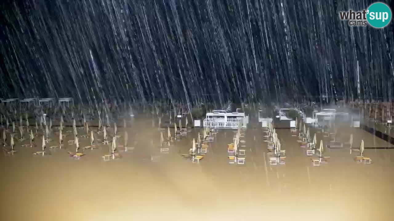 Webcam Lido del Sole | Bibione beach | Italy