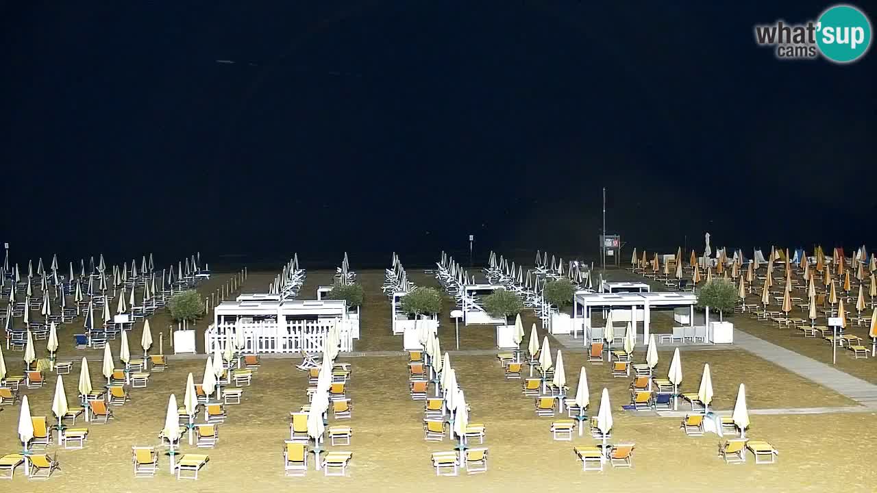 Webcam en vivo Bibione Lido del Sole | Playa Bibione | Italia