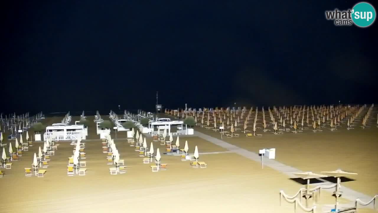 Web kamera Bibione Lido del Sole | Plaža Bibione | Italija