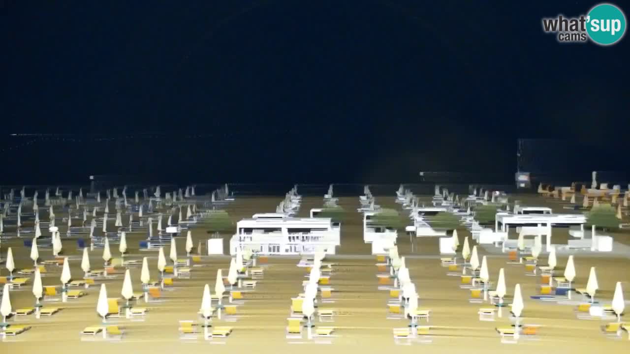 Livecam Bibione Lido del Sole | Plage Bibione | Italie
