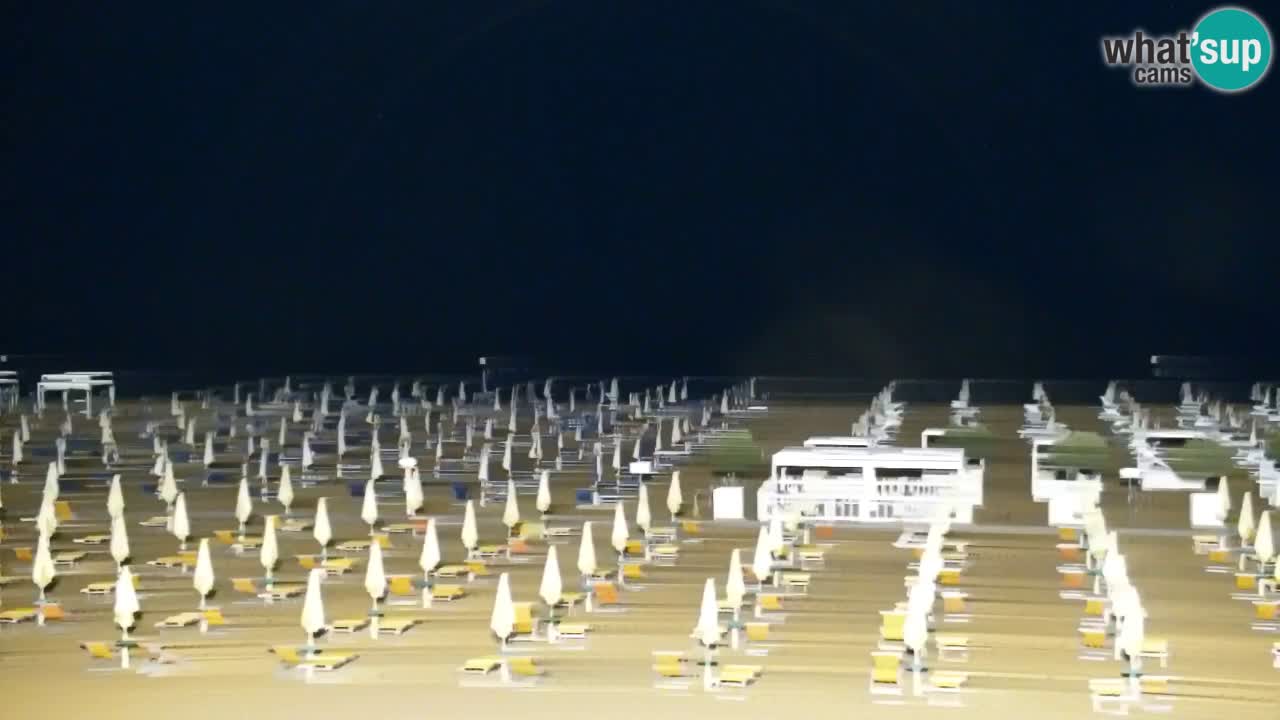 Livecam Bibione Lido del Sole | Plage Bibione | Italie