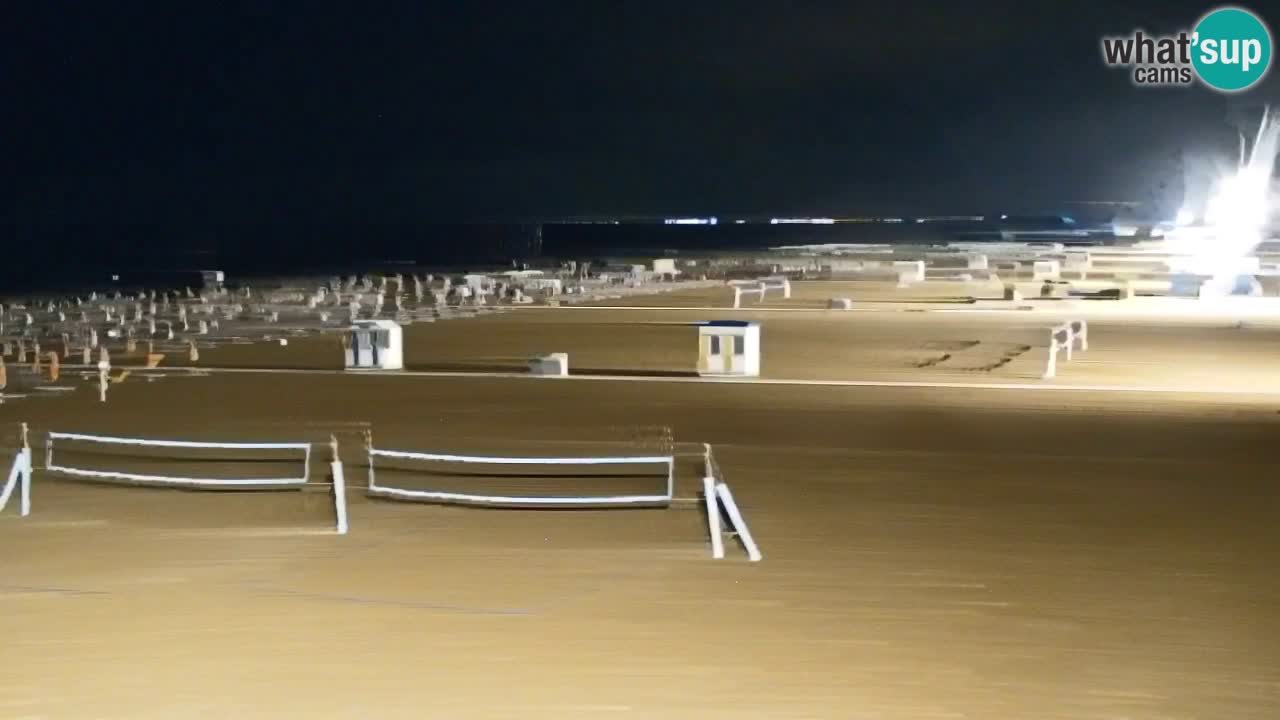 Webcam en vivo Bibione Lido del Sole | Playa Bibione | Italia
