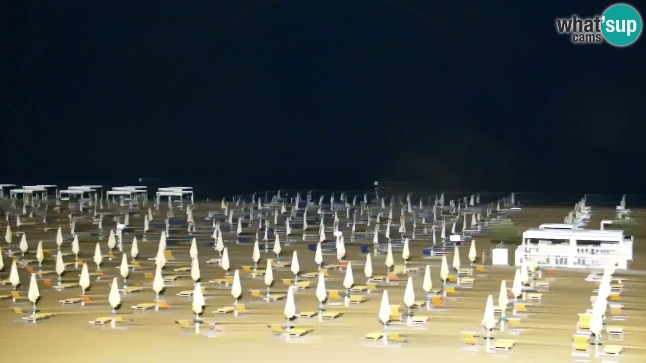 Webcam en vivo Bibione Lido del Sole | Playa Bibione | Italia