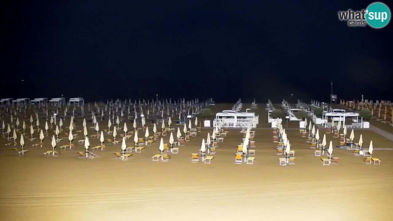 Livecam Bibione Lido del Sole | Plage Bibione | Italie