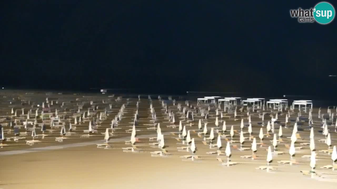 Webcam Lido del Sole | Bibione beach | Italy