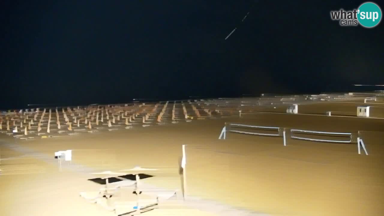 Webcam Lido del Sole | Bibione beach | Italy