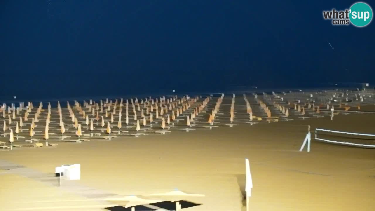 Livecam Bibione Lido del Sole | Plage Bibione | Italie