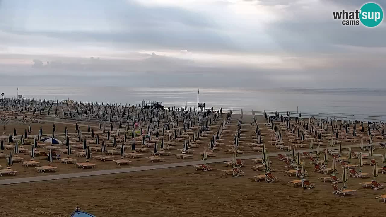 Bibione Webcam Lido del Sole | Bibione spiaggia