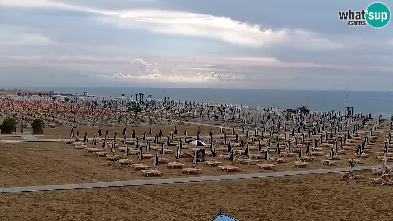 Webcam en vivo Bibione Lido del Sole | Playa Bibione | Italia