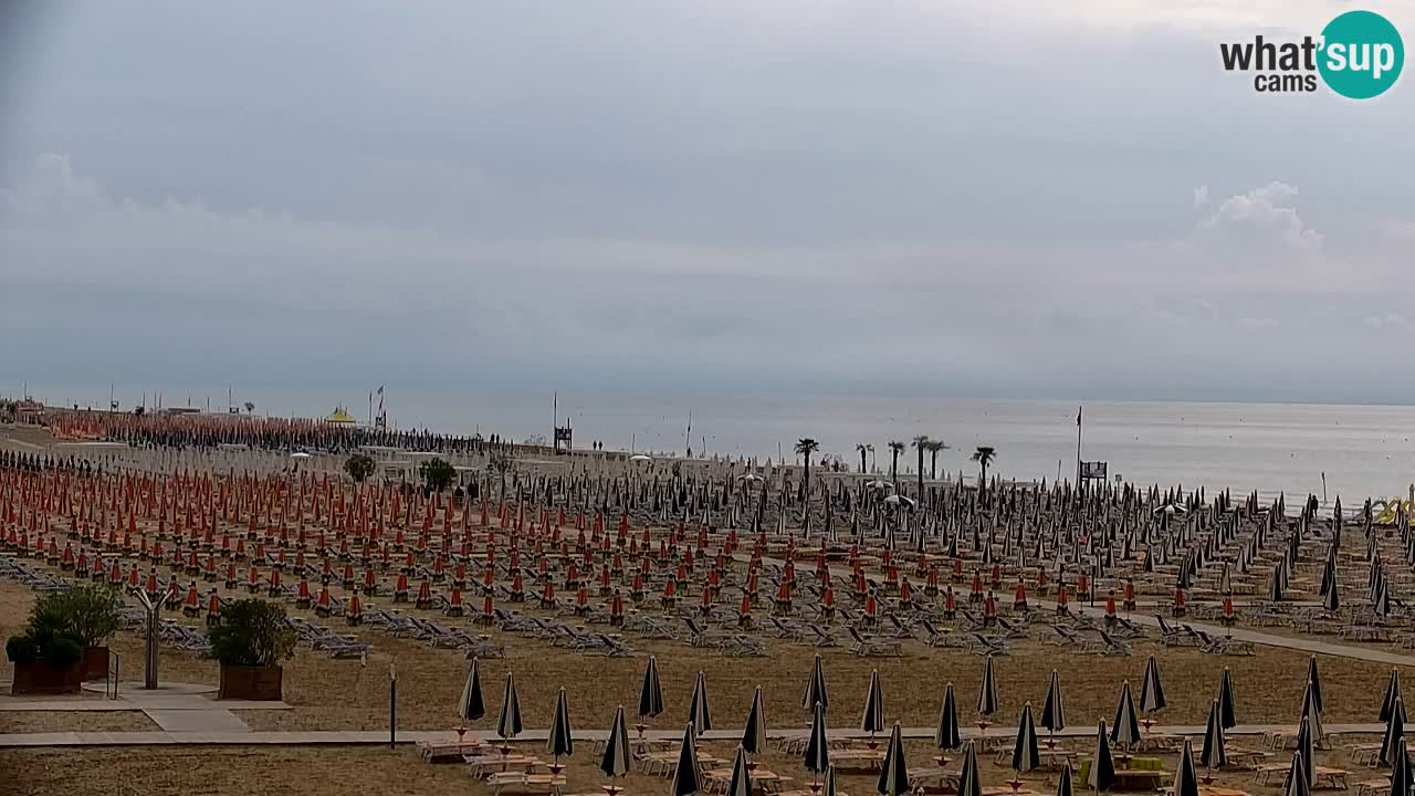 Web kamera Bibione Lido del Sole | Plaža Bibione | Italija