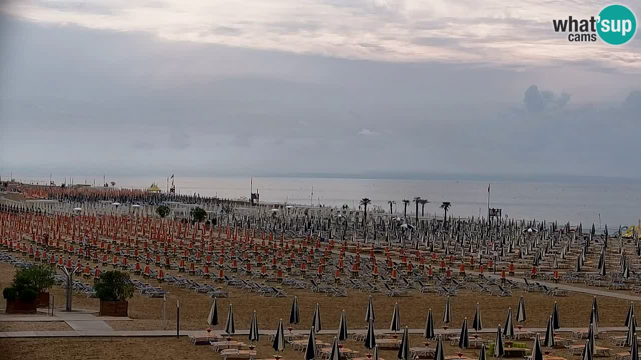 Bibione Webcam Lido del Sole | Bibione spiaggia
