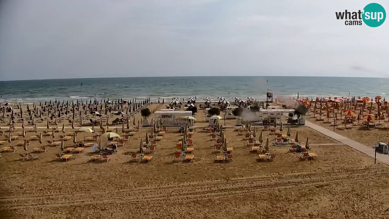 Web kamera Bibione Lido del Sole | Plaža Bibione | Italija