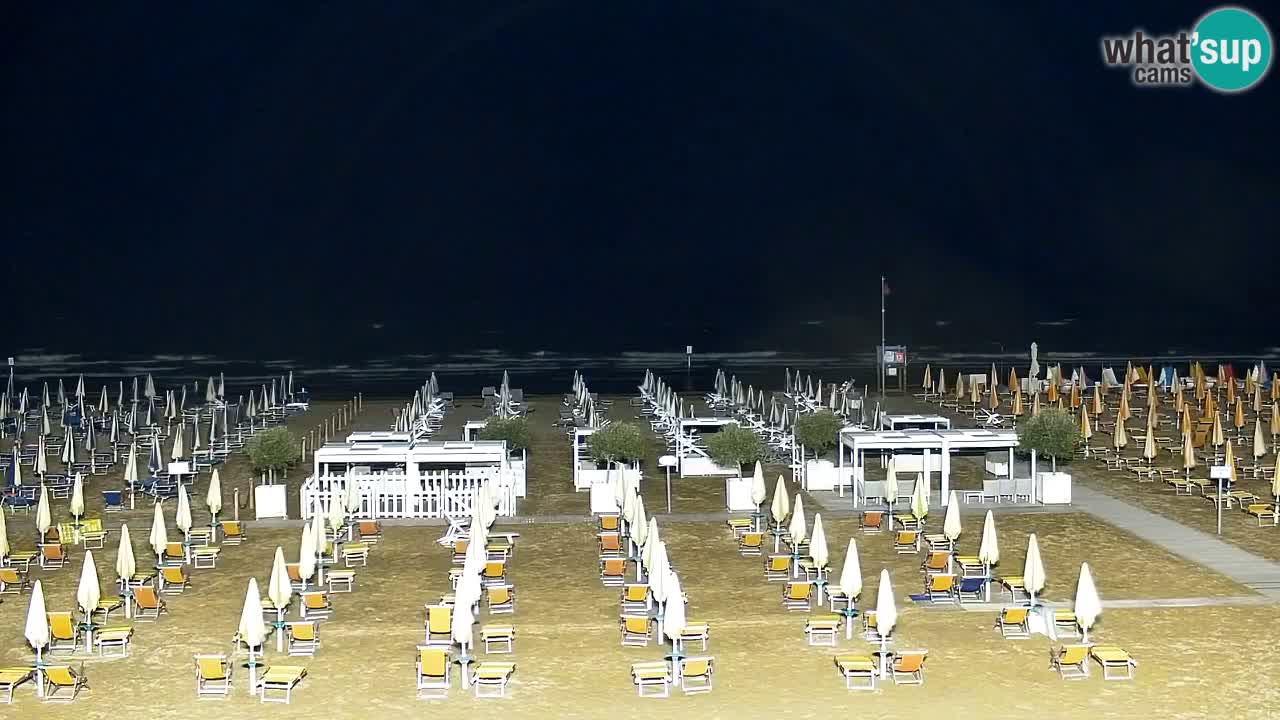 Webcam en vivo Bibione Lido del Sole | Playa Bibione | Italia