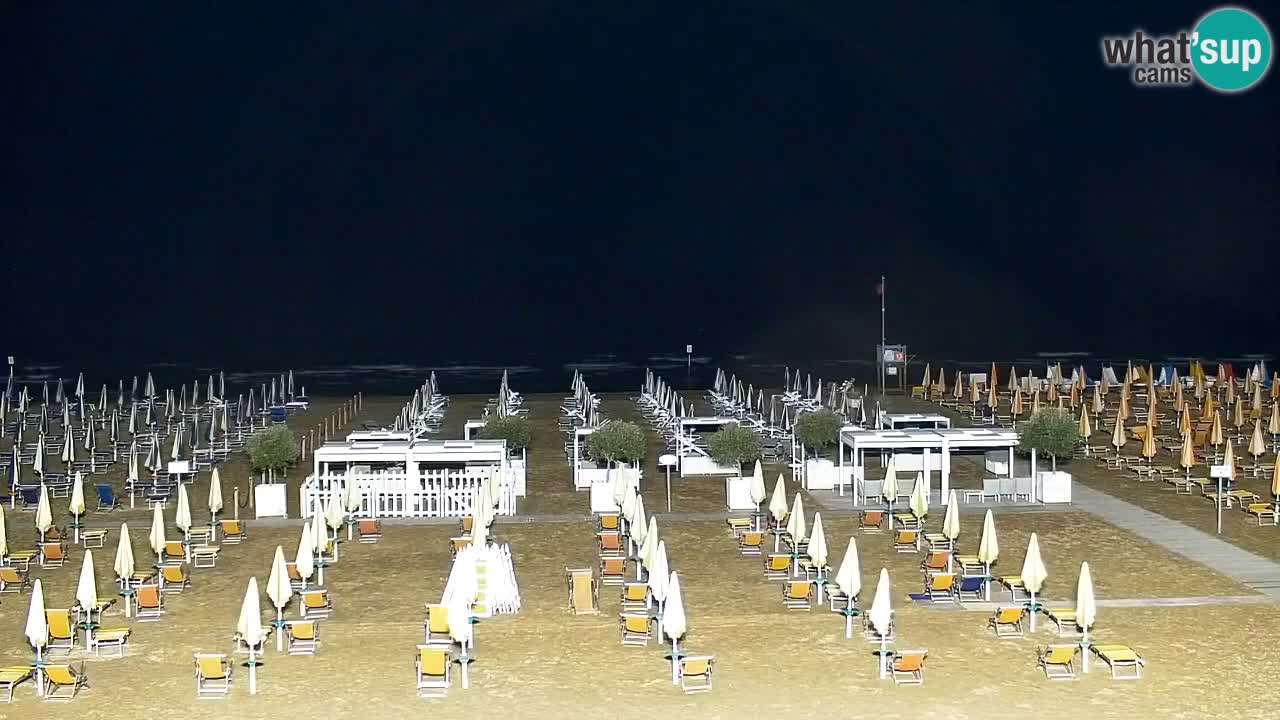 Livecam Bibione Lido del Sole | Plage Bibione | Italie