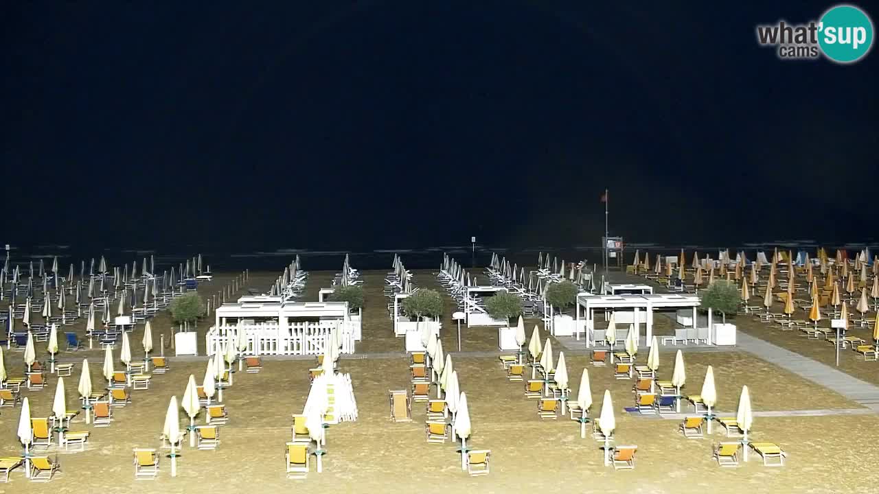Webcam en vivo Bibione Lido del Sole | Playa Bibione | Italia