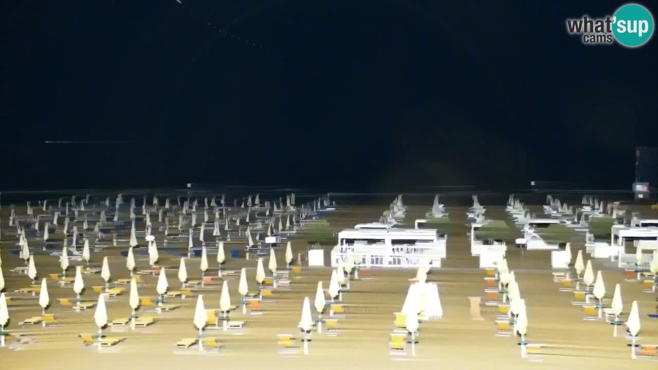 Webcam Bibione Lido del Sole | Bibione strand | Italien
