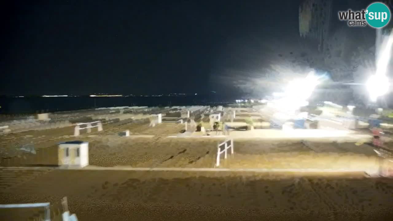 Webcam en vivo Bibione Lido del Sole | Playa Bibione | Italia