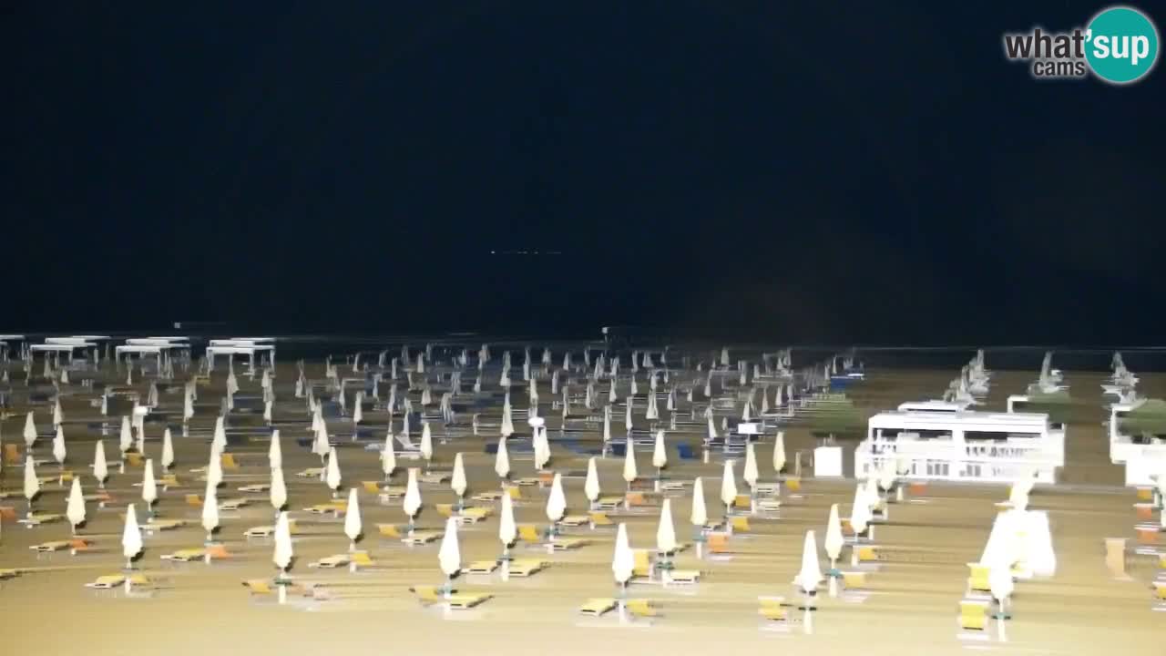 Bibione Webcam Lido del Sole | Bibione spiaggia