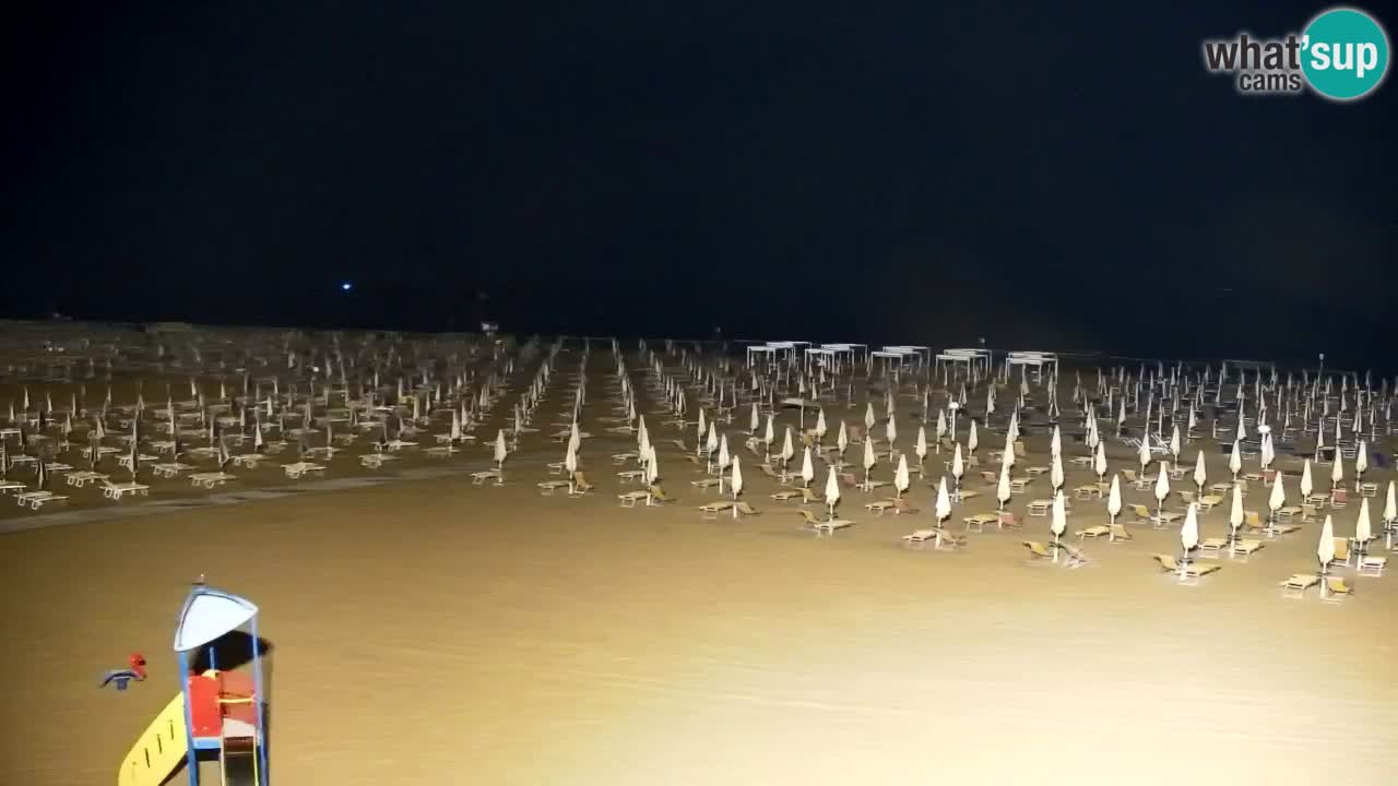Webcam en vivo Bibione Lido del Sole | Playa Bibione | Italia
