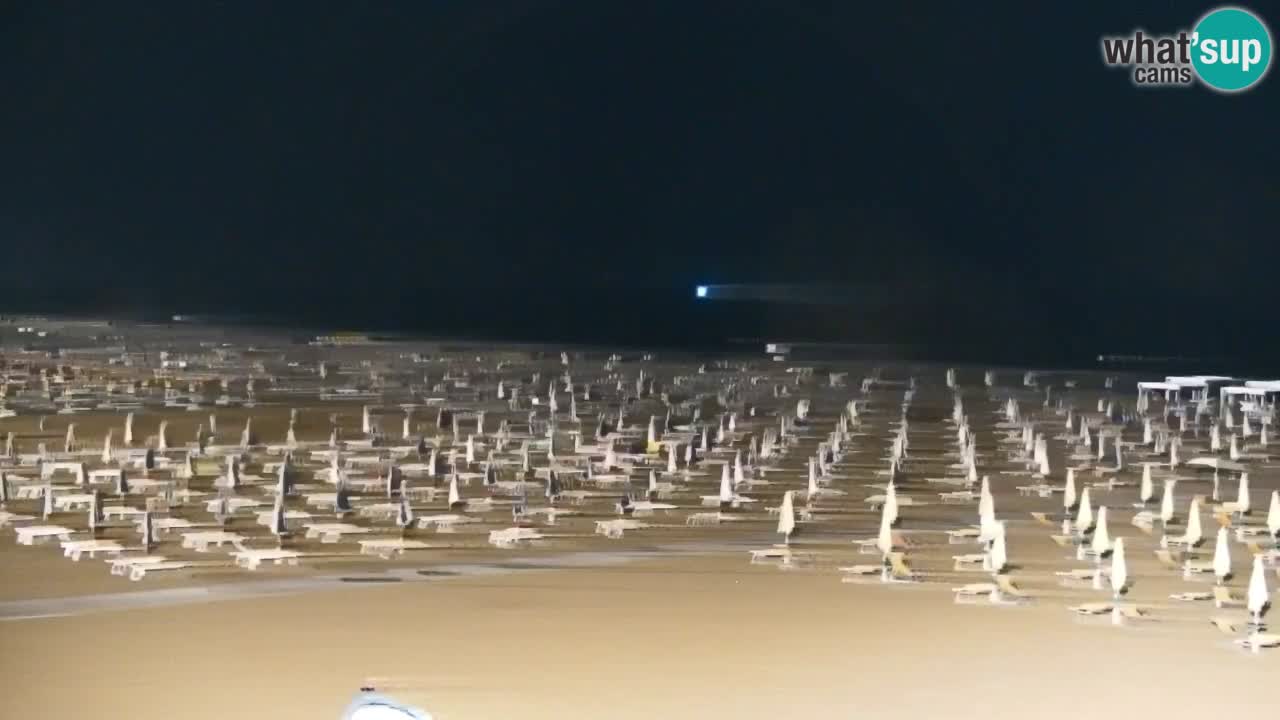 Webcam Lido del Sole | Bibione beach | Italy