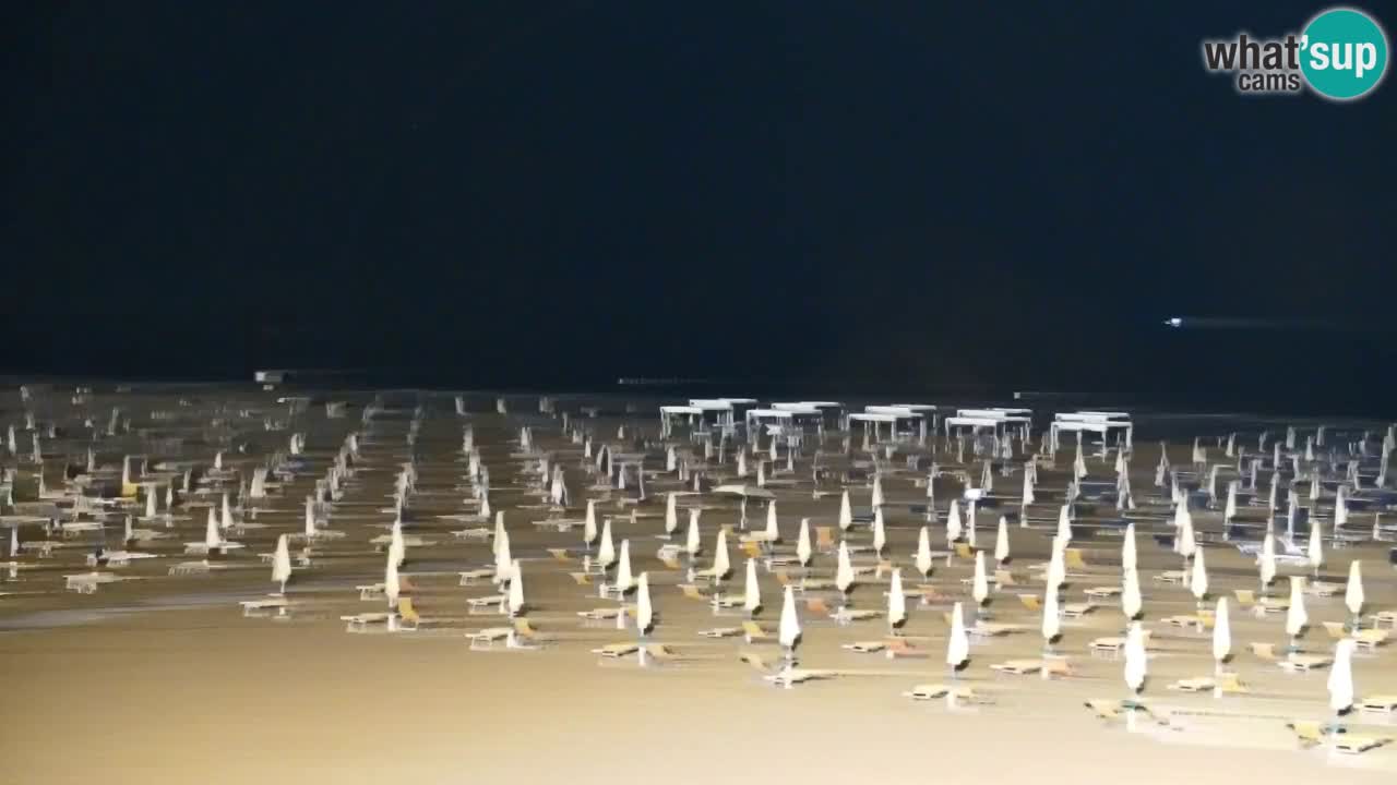 Webcam Lido del Sole | Bibione beach | Italy