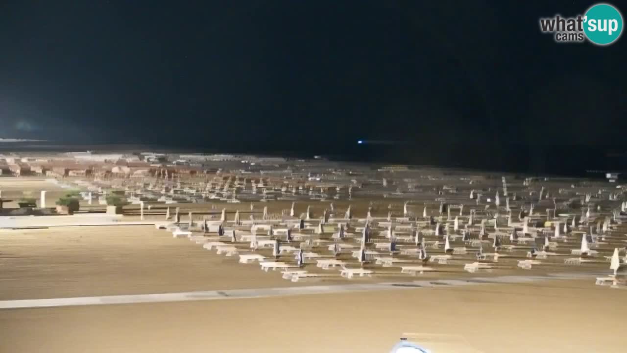 Webcam en vivo Bibione Lido del Sole | Playa Bibione | Italia