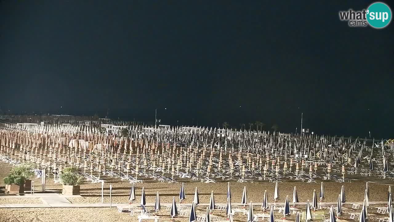 Webcam en vivo Bibione Lido del Sole | Playa Bibione | Italia