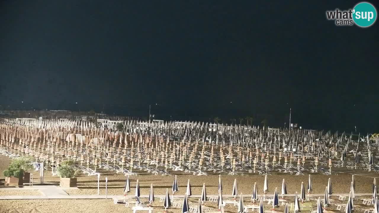 Webcam Bibione Lido del Sole | Bibione strand | Italien