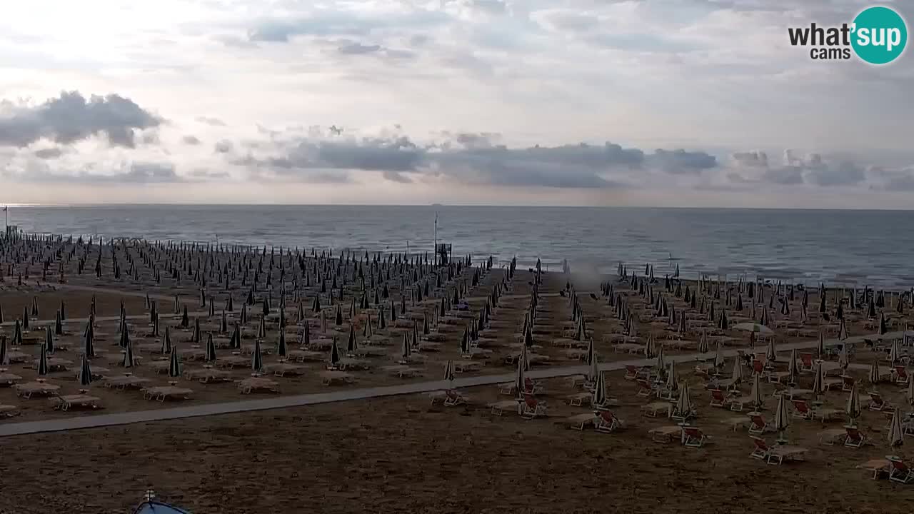 Webcam en vivo Bibione Lido del Sole | Playa Bibione | Italia