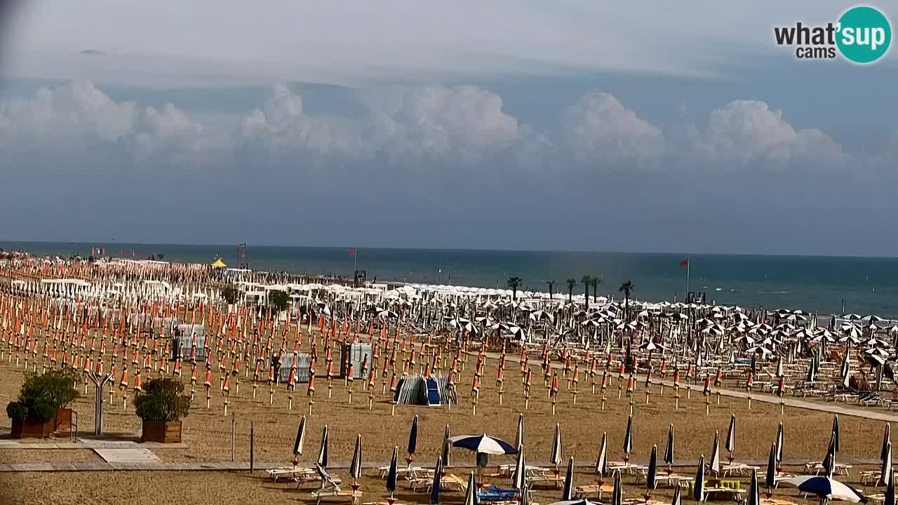 Livecam Bibione Lido del Sole | Plage Bibione | Italie