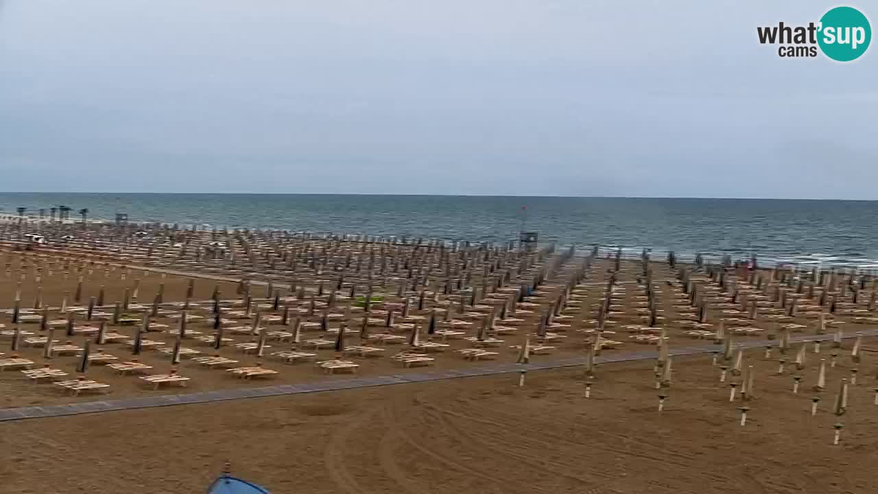 Webcam Bibione Lido del Sole | Bibione strand | Italien