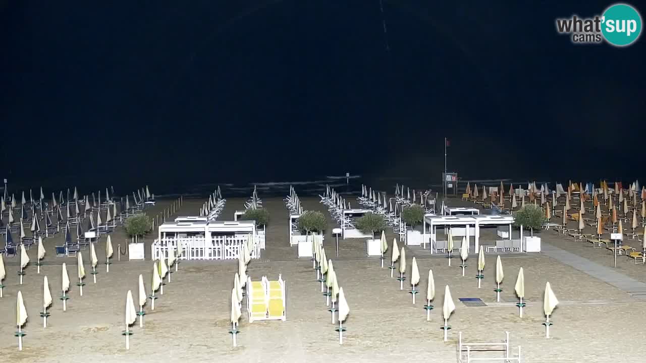 Web kamera Bibione Lido del Sole | Plaža Bibione | Italija