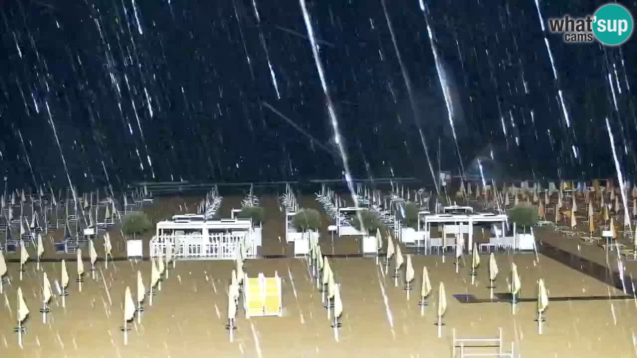Webcam en vivo Bibione Lido del Sole | Playa Bibione | Italia