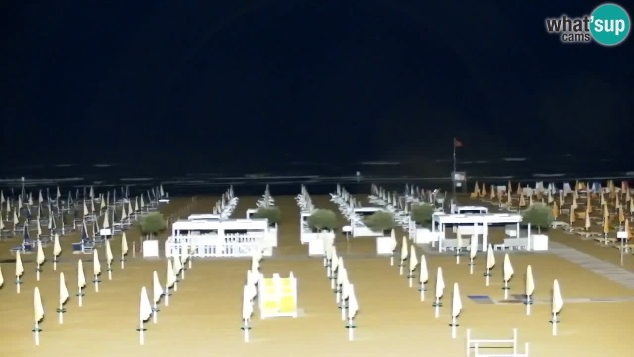 Web kamera Bibione Lido del Sole | Plaža Bibione | Italija
