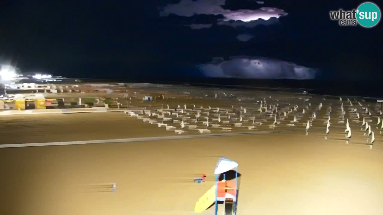 Webcam en vivo Bibione Lido del Sole | Playa Bibione | Italia