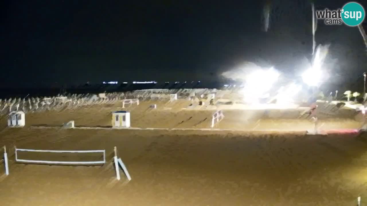 Webcam en vivo Bibione Lido del Sole | Playa Bibione | Italia