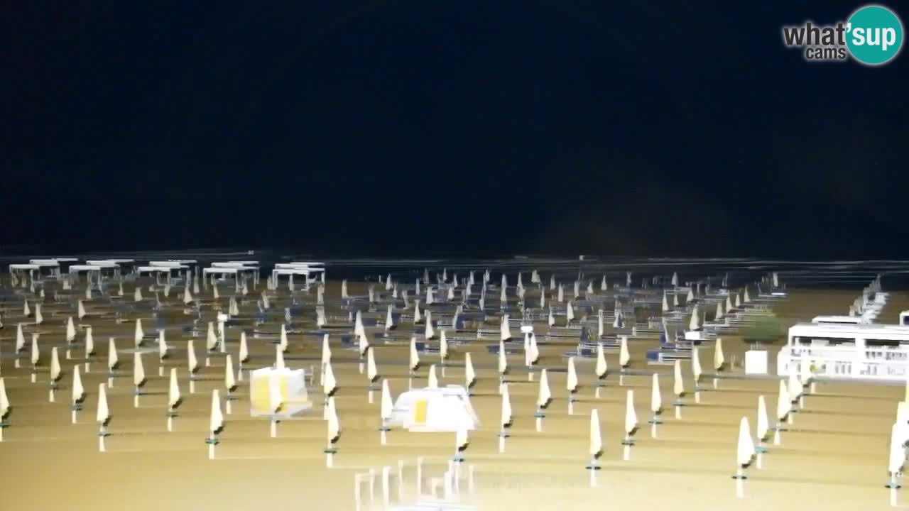 Webcam Bibione Lido del Sole | Bibione strand | Italien