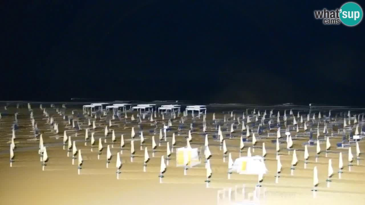 Webcam en vivo Bibione Lido del Sole | Playa Bibione | Italia
