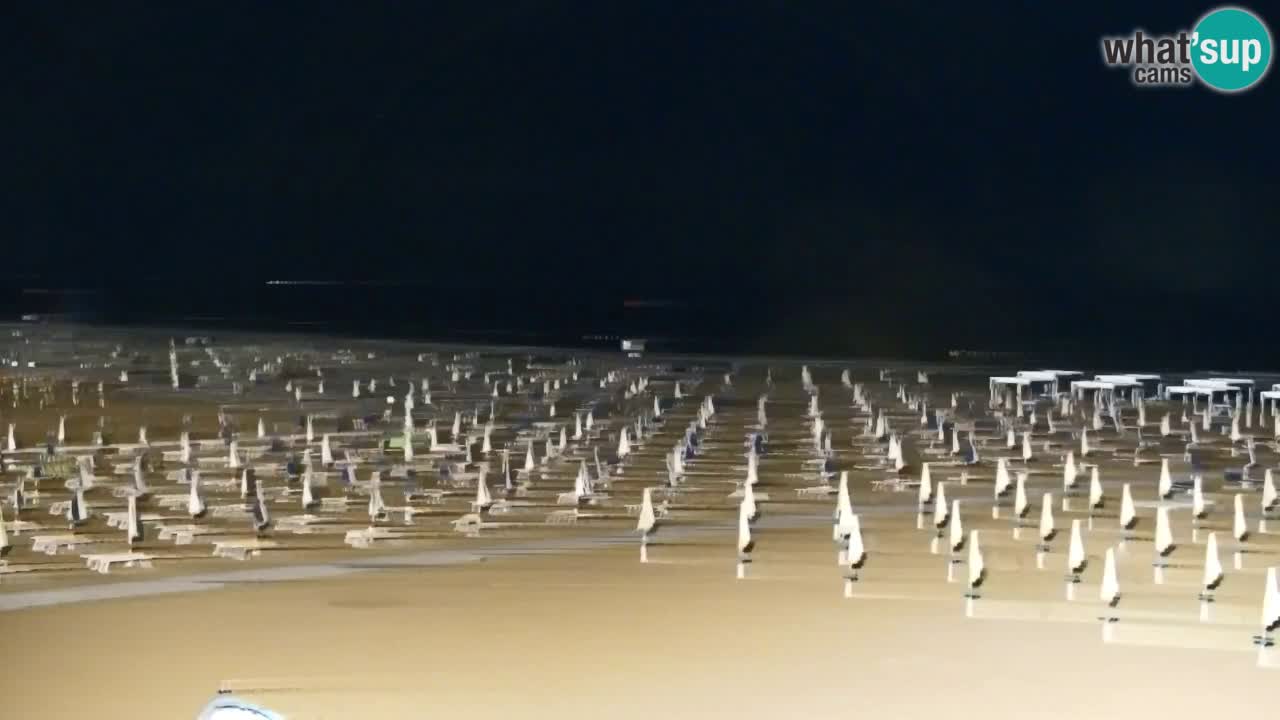 Webcam en vivo Bibione Lido del Sole | Playa Bibione | Italia