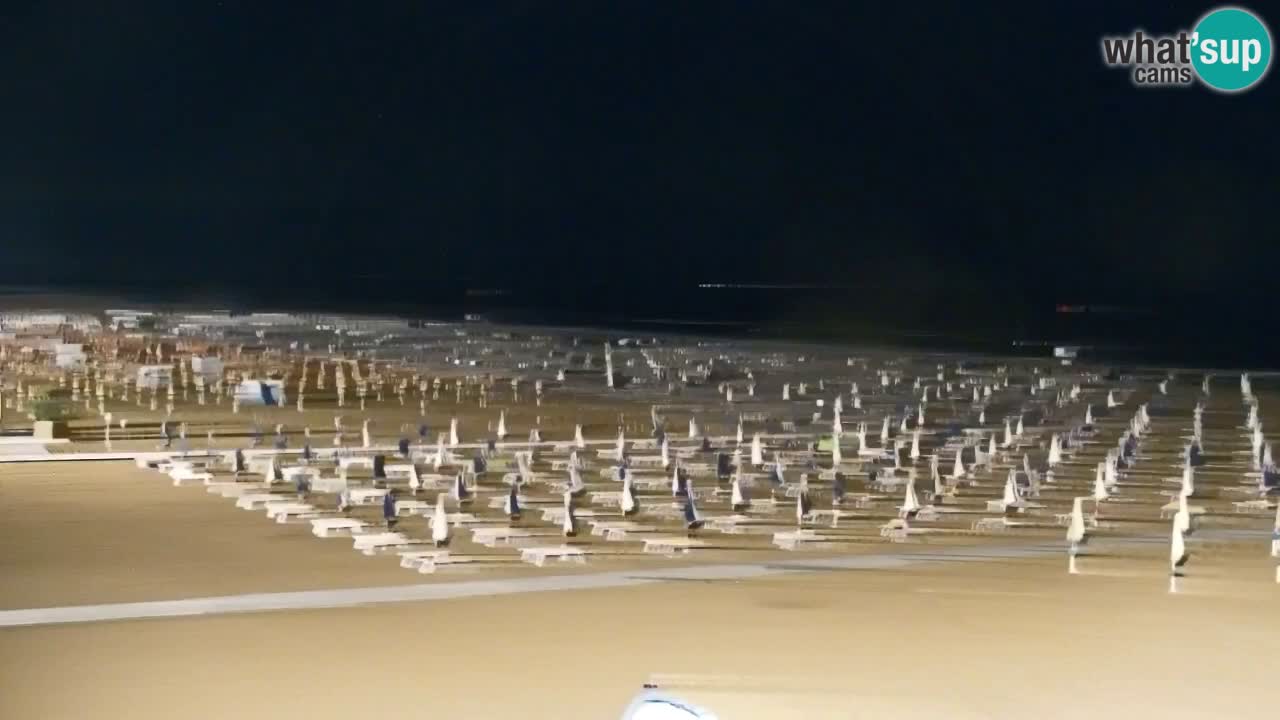Webcam Bibione Lido del Sole | Bibione strand | Italien