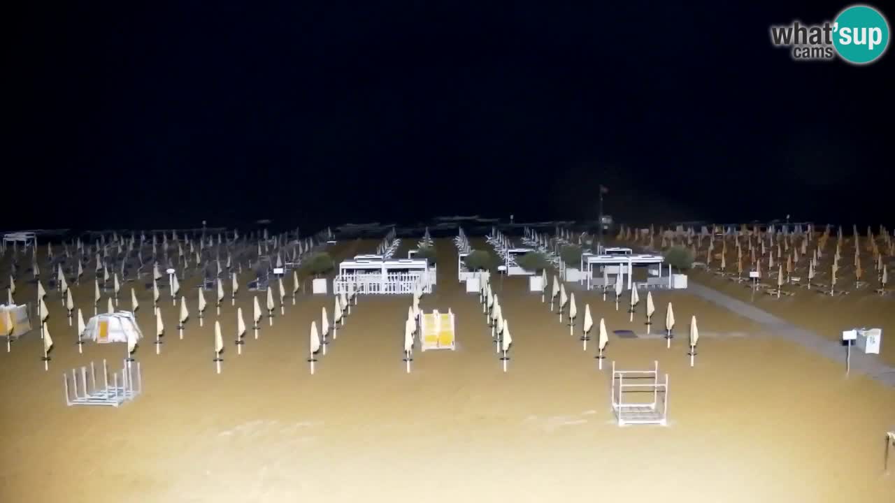 Web kamera Bibione Lido del Sole | Plaža Bibione | Italija