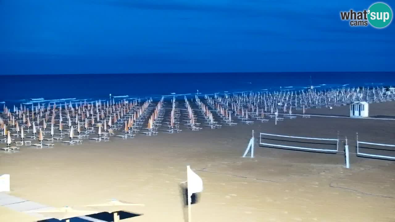 Bibione Webcam Lido del Sole | Bibione spiaggia