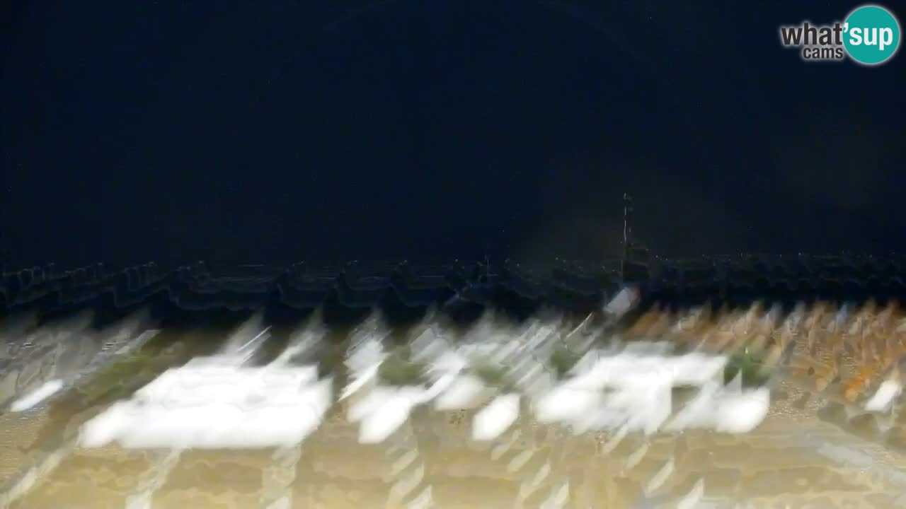 Webcam Lido del Sole | Bibione beach | Italy