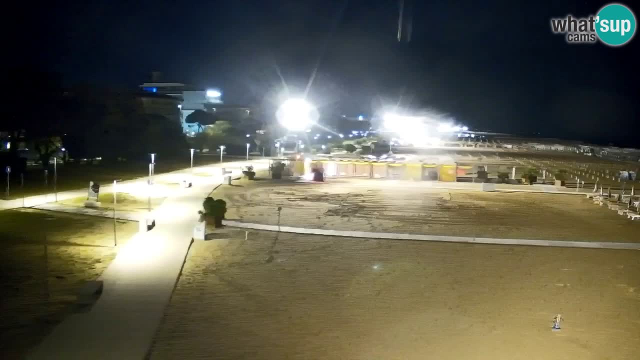 Webcam en vivo Bibione Lido del Sole | Playa Bibione | Italia