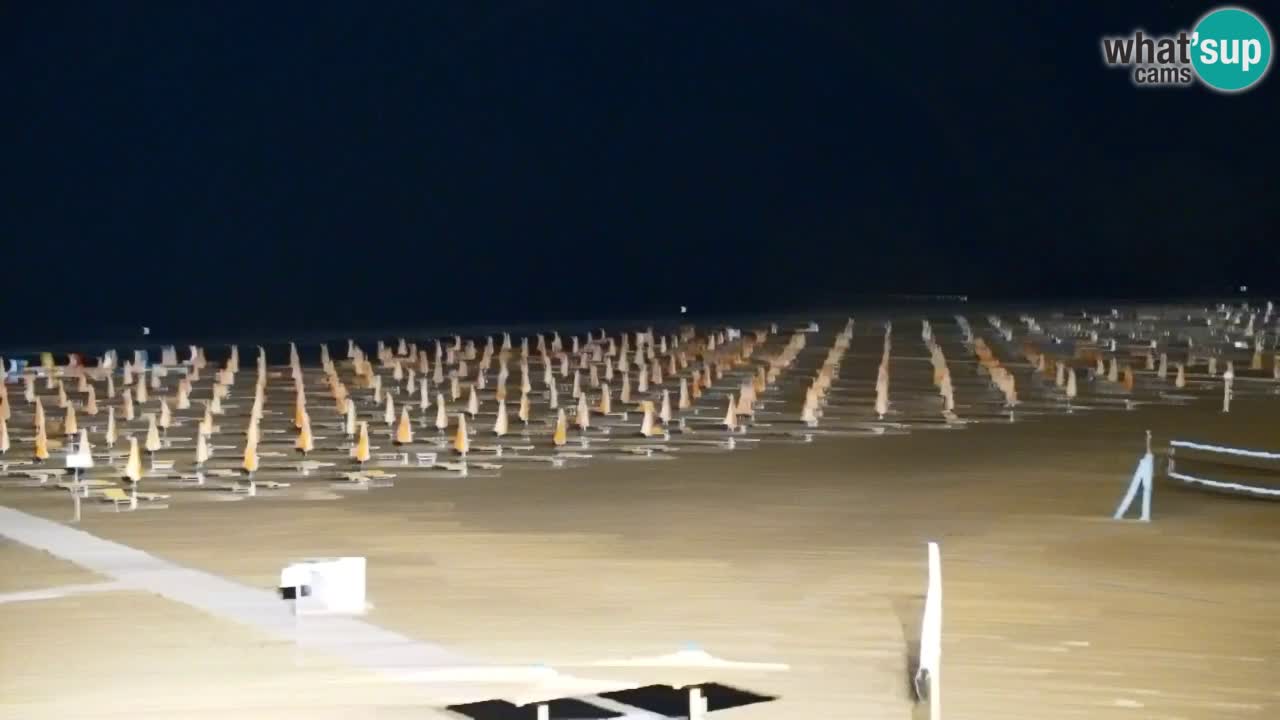 Webcam en vivo Bibione Lido del Sole | Playa Bibione | Italia