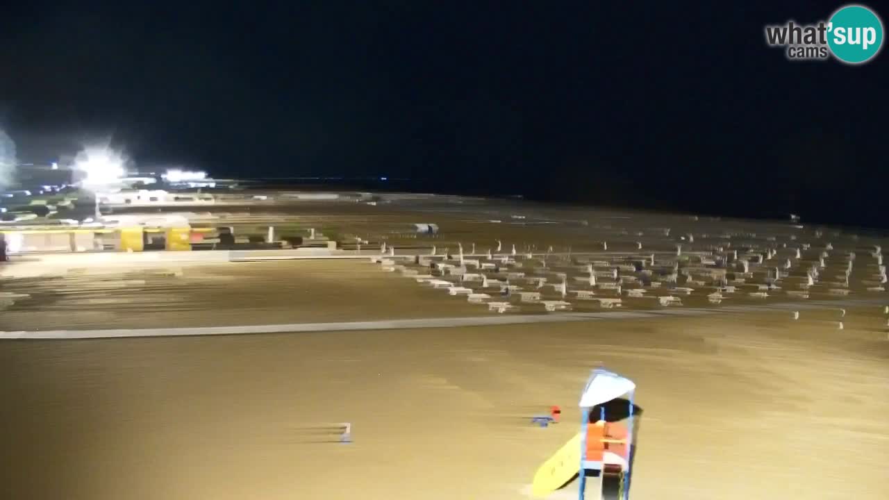 Livecam Bibione Lido del Sole | Plage Bibione | Italie