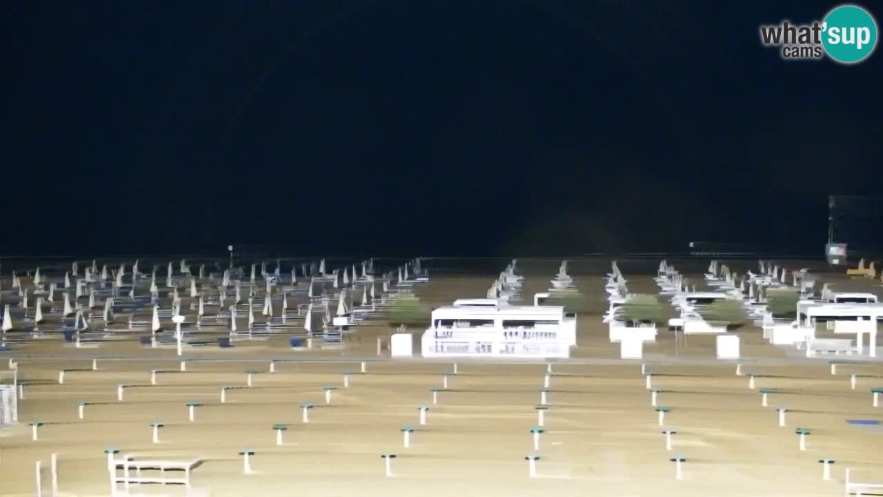 Livecam Bibione Lido del Sole | Plage Bibione | Italie